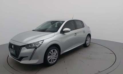 Peugeot 208 2022 1.6 16v flex active at6