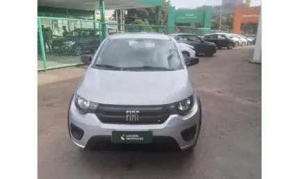 Fiat mobi 2024 1.0 evo flex like. manual