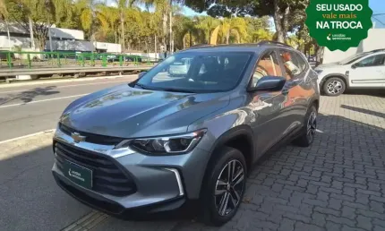 Chevrolet tracker 2025 1.0 turbo flex automático