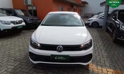 Volkswagen polo 2025 1.0 mpi track manual