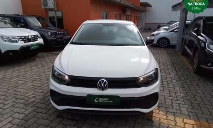 Volkswagen polo 2025 1.0 mpi track manual