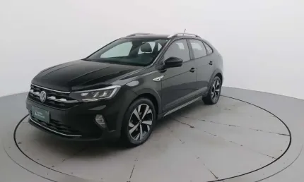 Volkswagen nivus 2024 1.0 200 tsi total flex highline automático