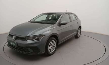 Volkswagen polo 2024 1.0 mpi manual