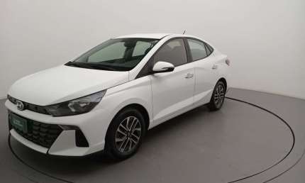 Hyundai hb20s 2024 1.0 12v flex limited plus manual