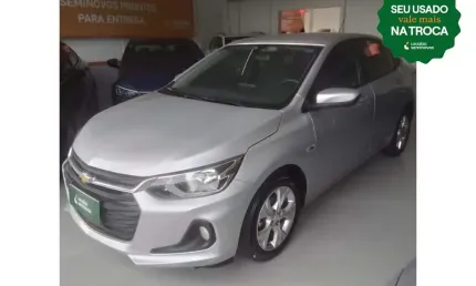 Chevrolet onix 2023 1.0 turbo flex ltz automático