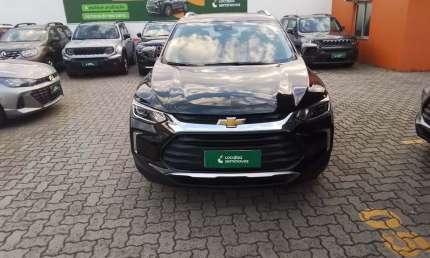 Chevrolet tracker 2022 1.2 turbo flex premier automático