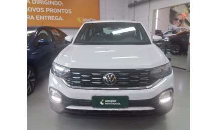 Volkswagen t-cross 2024 1.4 250 tsi total flex highline automático