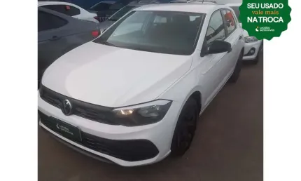 Volkswagen polo 2024 1.0 mpi track manual