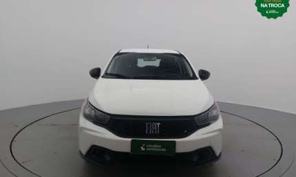 Fiat argo 2023 1.0 firefly flex manual