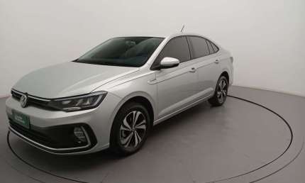 Volkswagen virtus 2024 1.0 200 tsi comfortline automático