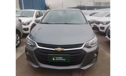 Chevrolet onix 2023 1.0 turbo flex ltz automático