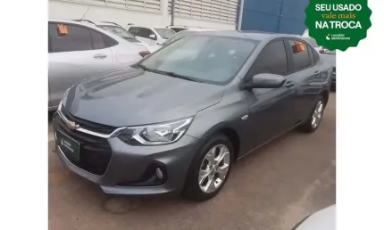 Chevrolet onix 2023 1.0 turbo flex ltz automático