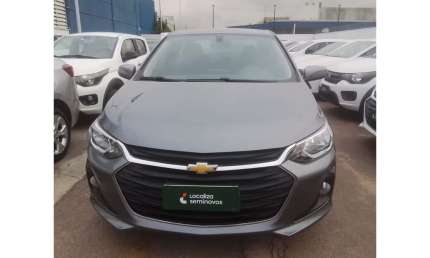 Chevrolet onix 2023 1.0 turbo flex ltz automático