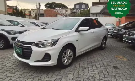 Chevrolet onix 2023 1.0 flex plus lt manual