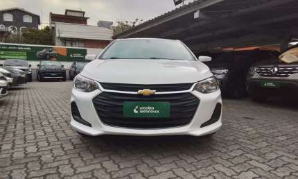 Chevrolet onix 2023 1.0 flex plus lt manual
