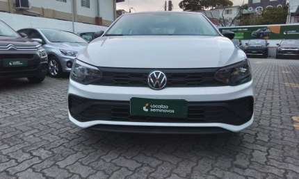 Volkswagen polo 2024 1.0 mpi track manual