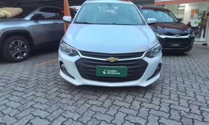 Chevrolet onix 2024 1.0 flex lt manual