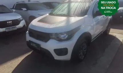 Fiat mobi 2024 1.0 evo flex trekking manual