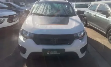 Fiat mobi 2024 1.0 evo flex trekking manual