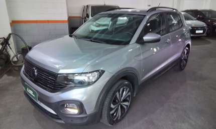 Volkswagen t-cross 2024 1.0 200 tsi total flex automático