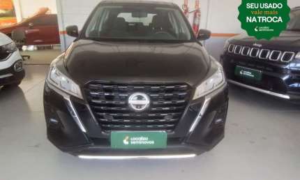 Nissan kicks 2024 1.6 16v flexstart active xtronic