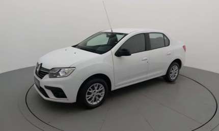 Renault logan 2022 1.6 16v sce flex zen manual