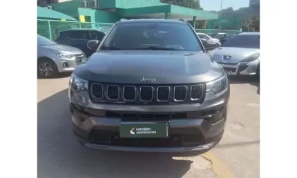 Jeep compass 2022 1.3 t270 turbo flex longitude at6