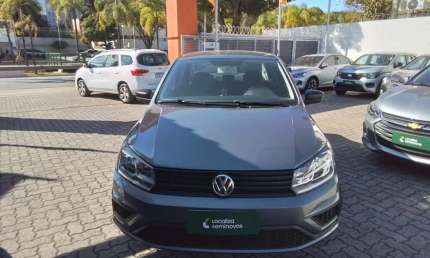 Volkswagen voyage 2022 1.6 16v msi totalflex 4p automático