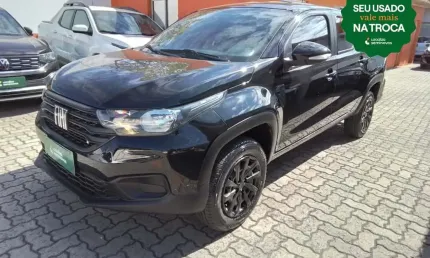 Fiat strada 2024 1.3 firefly flex freedom cs manual