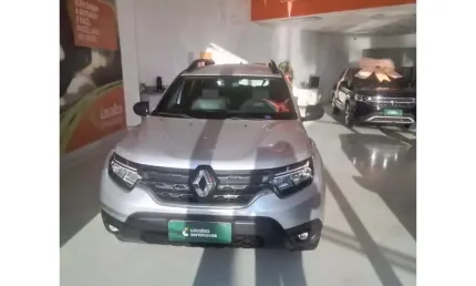 Renault duster 2024 1.6 16v sce flex intense plus manual