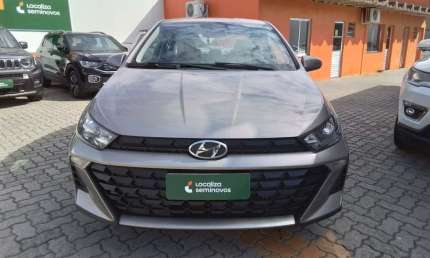 Hyundai hb20s 2025 1.0 12v flex comfort plus manual