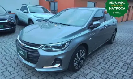 Chevrolet onix 2025 1.0 turbo flex premier automático