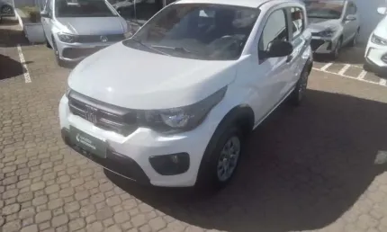 Fiat mobi 2025 1.0 evo flex like. manual