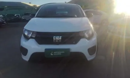 Fiat mobi 2024 1.0 evo flex like. manual