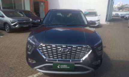 Hyundai creta 2024 1.0 tgdi flex platinum safety automático