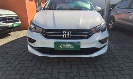 Fiat cronos 2024 1.3 firefly flex drive manual