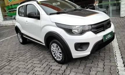 Fiat mobi 2024 1.0 evo flex trekking manual