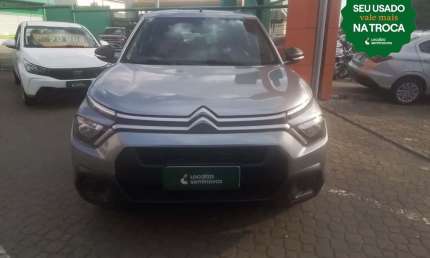 Citroen c3 2024 1.0 16v flex live pack manual