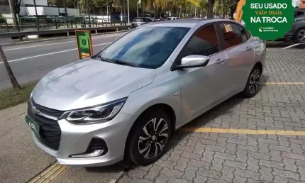 Chevrolet onix 2023 1.0 turbo flex plus premier automático
