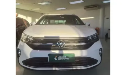 Volkswagen nivus 2024 1.0 200 tsi total flex highline automático