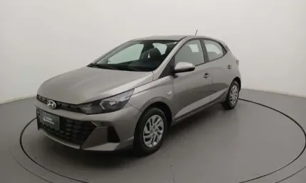 Hyundai hb20 2024 1.0 12v flex sense plus manual