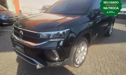 Volkswagen taos 2023 1.4 250 tsi total flex comfortline automático
