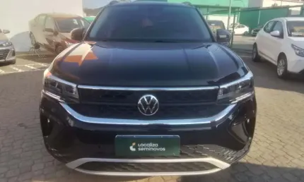 Volkswagen taos 2023 1.4 250 tsi total flex comfortline automático
