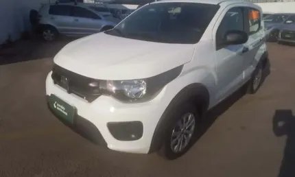 Fiat mobi 2024 1.0 evo flex like. manual