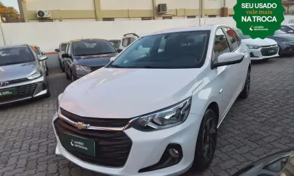 Chevrolet onix 2024 1.0 flex lt manual