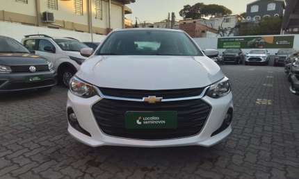 Chevrolet onix 2024 1.0 flex lt manual