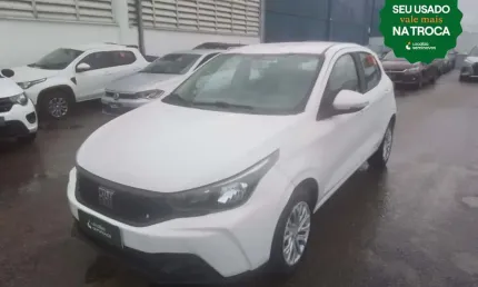 Fiat argo 2024 1.0 firefly flex drive manual