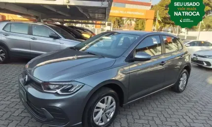 Volkswagen polo 2024 1.0 mpi manual