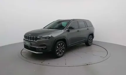 Jeep commander 2023 1.3 t270 turbo flex limited at6