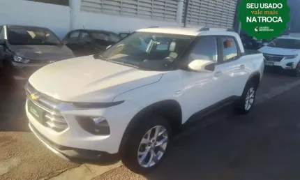 Chevrolet montana 2024 1.2 turbo flex ltz automático